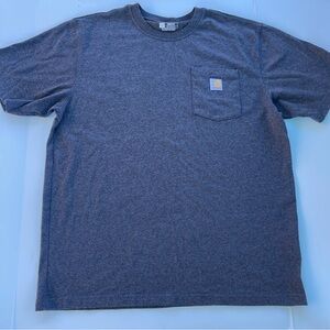 Carhartt Charcoal Loose Fit T-Shirt